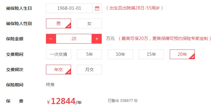 父母的保險該怎麼買？
