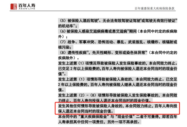 保險交20年能返錢，真的劃算嗎？