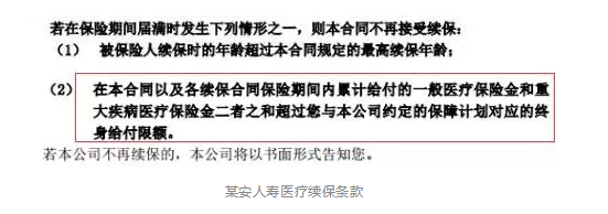 如何分辨續保條約的好壞？