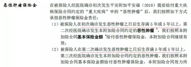 平安福2018:老樣子中也有新特色