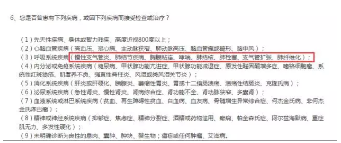 生過病還能買保險嗎？