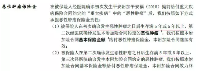 平安福2018怎麼樣？