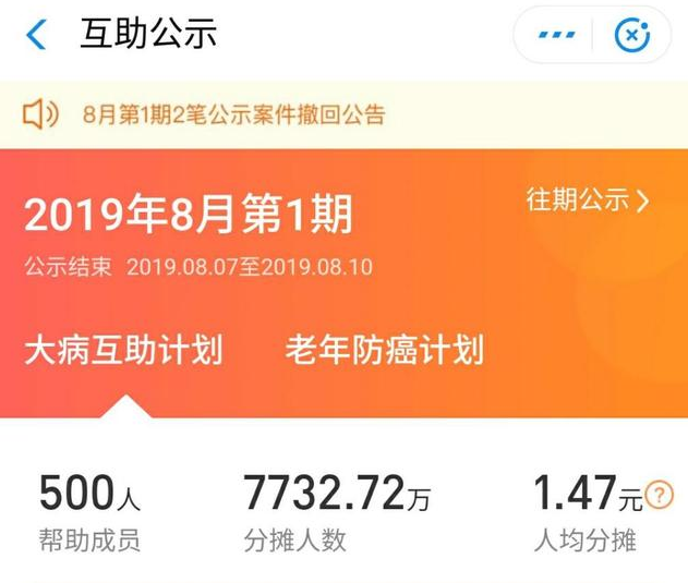 相互寶分攤金額暴漲50倍！要不要退出？